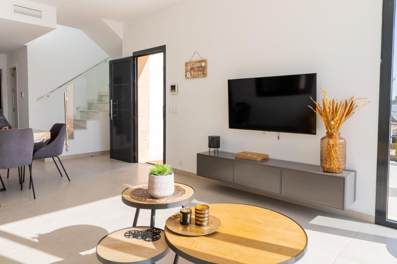 Villa Birdie Finestrat Eksteriør billede