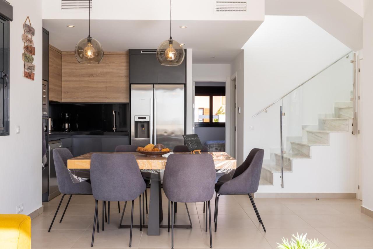 Villa Birdie Finestrat Eksteriør billede