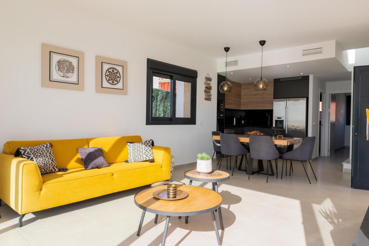 Villa Birdie Finestrat Eksteriør billede
