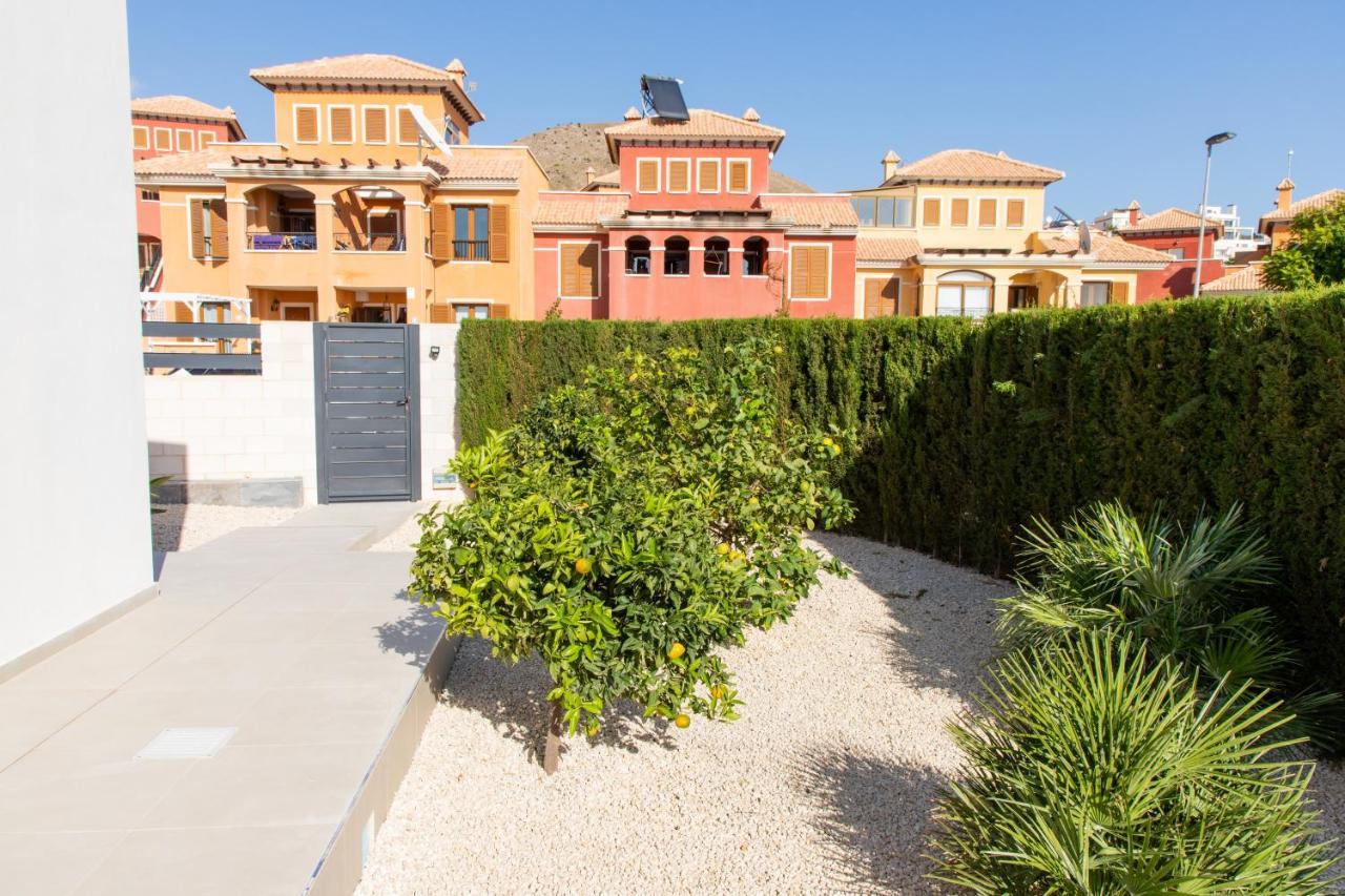 Villa Birdie Finestrat Eksteriør billede
